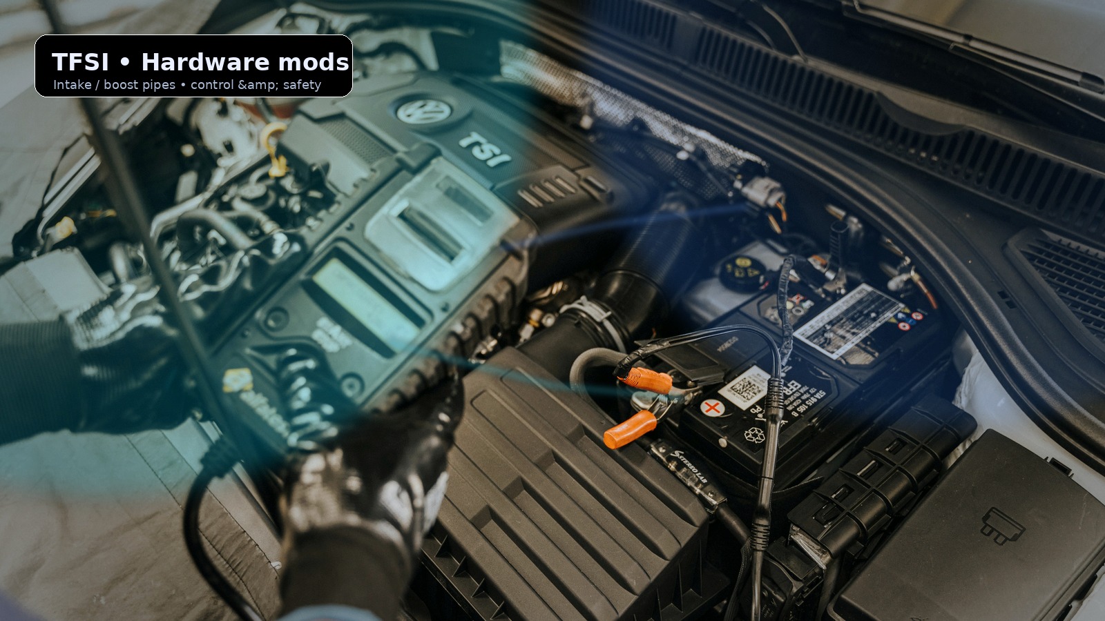 Custom mods – admisie / trasee / hardware